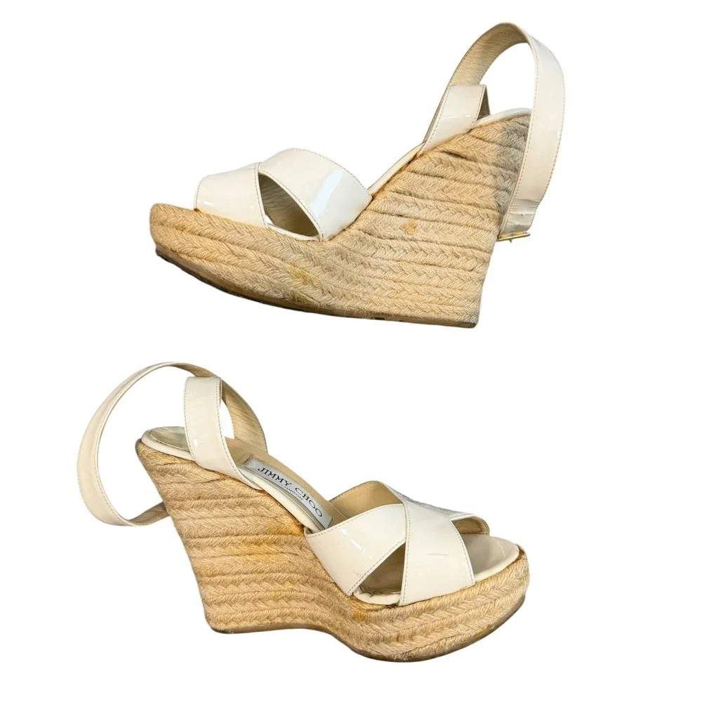 Jimmy Choo step into